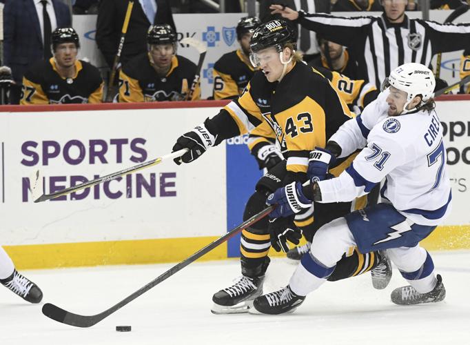 Première équipe à marquer 6 buts au 2e quart-temps cette saison